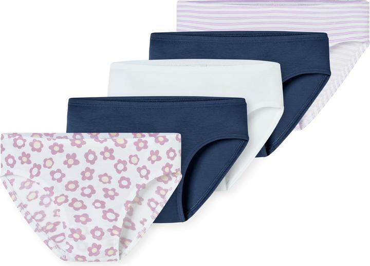 Immagine prodotto Schiesser Slip 95/5 (116, Confezione da 5 pezzi)