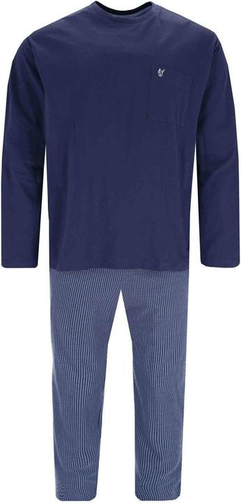 Immagine prodotto Hajo Pigiama in cotone premium (62, 5XL)