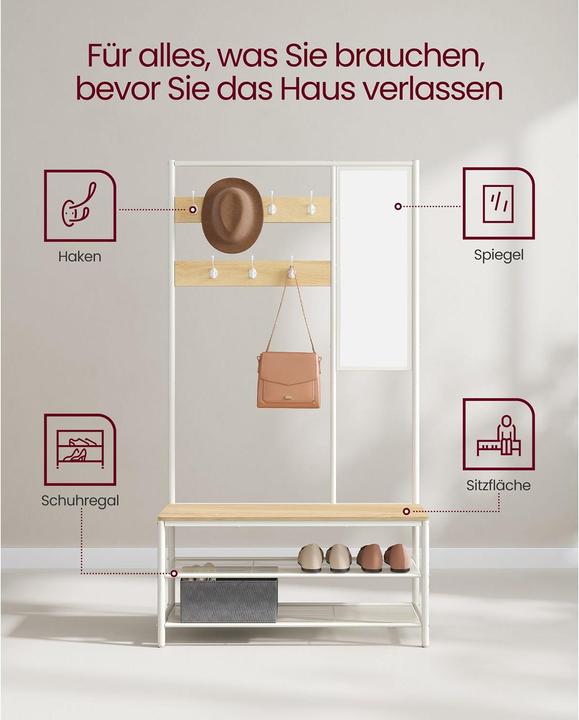 Image du produit Vasagle Olivia