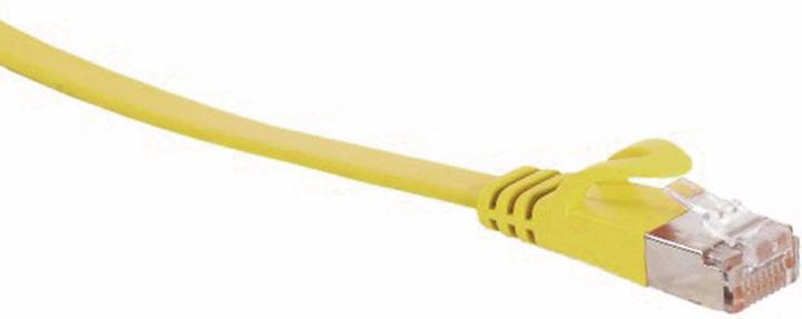 Produktbild Shiverpeaks S/CONN maximum connectivity Netzwerkkabel-RJ45 Patchkabel-Flachkabel, Flat U/FTP m.Cat.7 Rohkabel, s (U/FTP, CAT6a, 3 m)