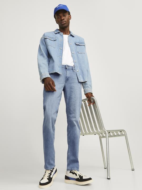 Image du produit Jack & Jones JJICLARK JJEVAN LIGHER VERSION OF 798 Jeans coupe regular Jeans coupe regular (W29/L30)