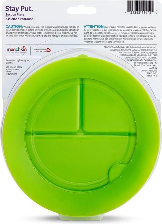 Image du produit Munchkin Stay Put