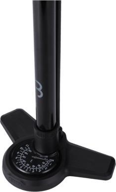 Produktbild BBB Pumpe AirBoost 2 schwarz FV/AV/DV 11 Bar