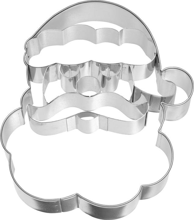 Birkmann Le visage du Père Noël