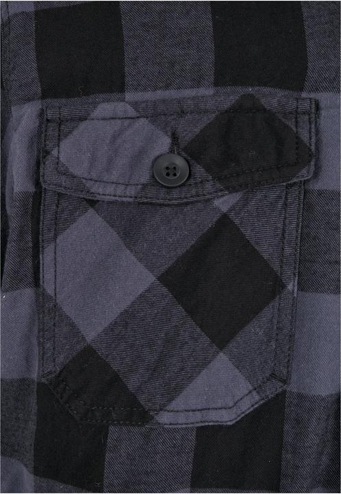 Produktbild Brandit Lumberjacket hooded - 14631 (L)