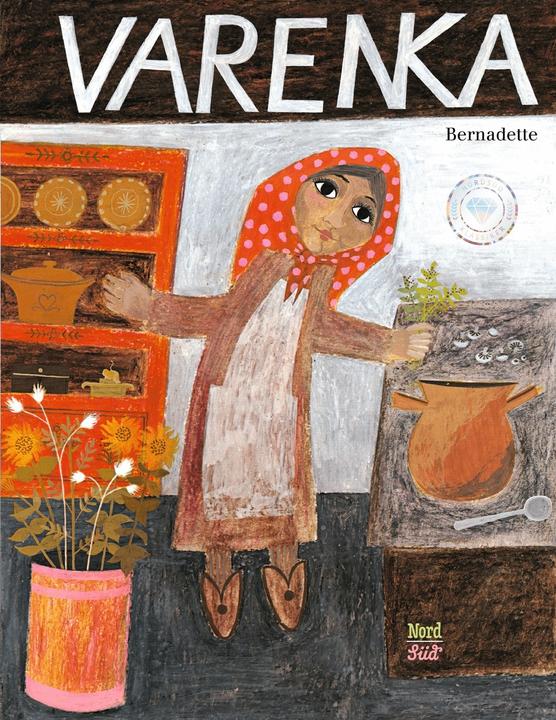 Immagine prodotto Varenka (Tedesco, Bernadetta, 2008)