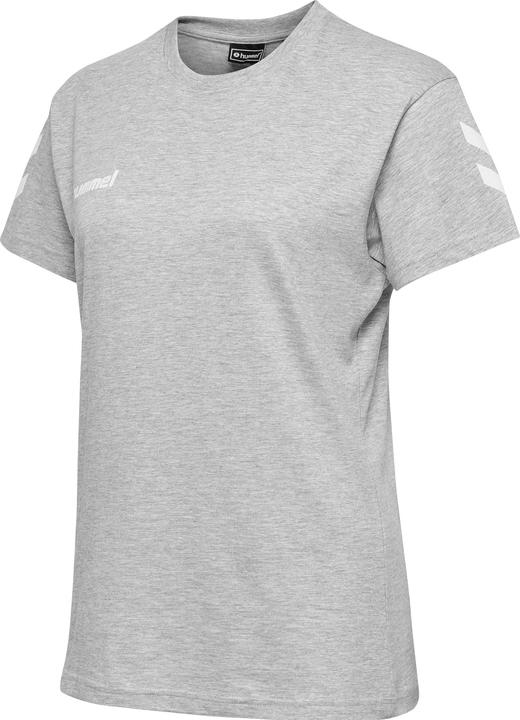 Image du produit hummel Go Cotton T-Shirt Femme S/S (M)