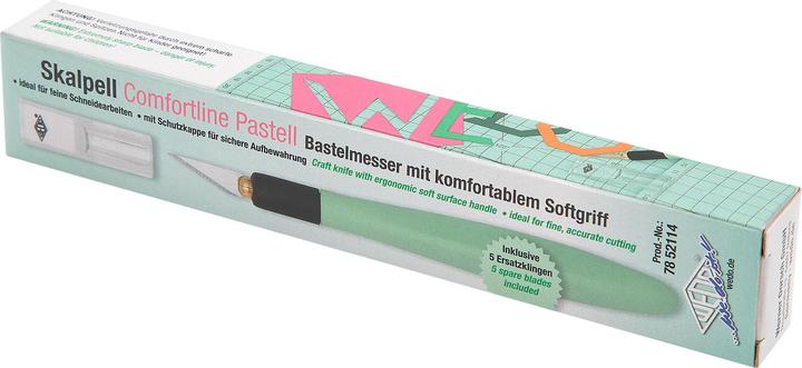Actual product image Wedo Hobby Knife Comfortline (Cutters)