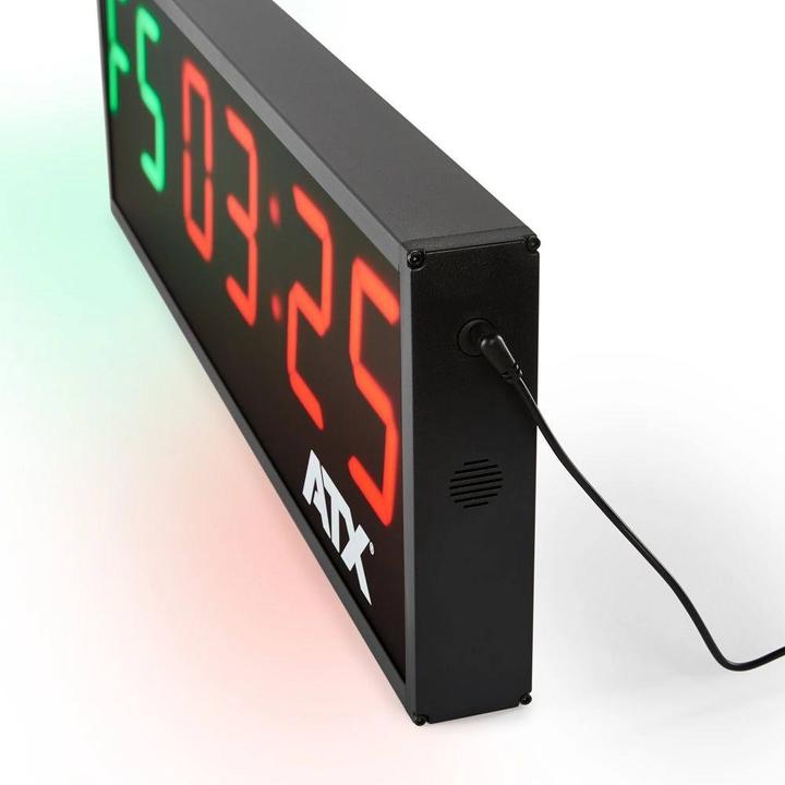 Produktbild Fitcom ATX interval Timer Large | 6-digit