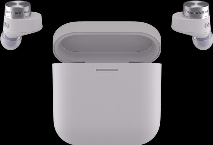 Productafbeelding Bowers & Wilkins Pi5 S2 Lente Lila (ANC, 5 h, Draadloze)