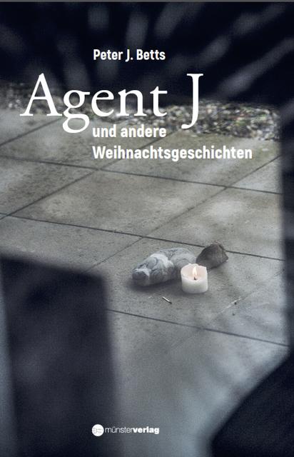 Immagine prodotto Agent J und andere Weihnachtsgeschichten (Tedesco, Peter J. Betts, 2018)