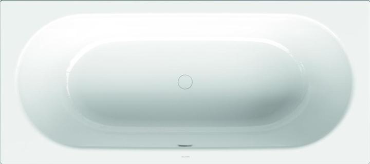 Immagine prodotto Bette Vasca rettangolare Starlet 65 x 160 cm bianca liscia 2540 (92 l, 160 cm, 65 cm)