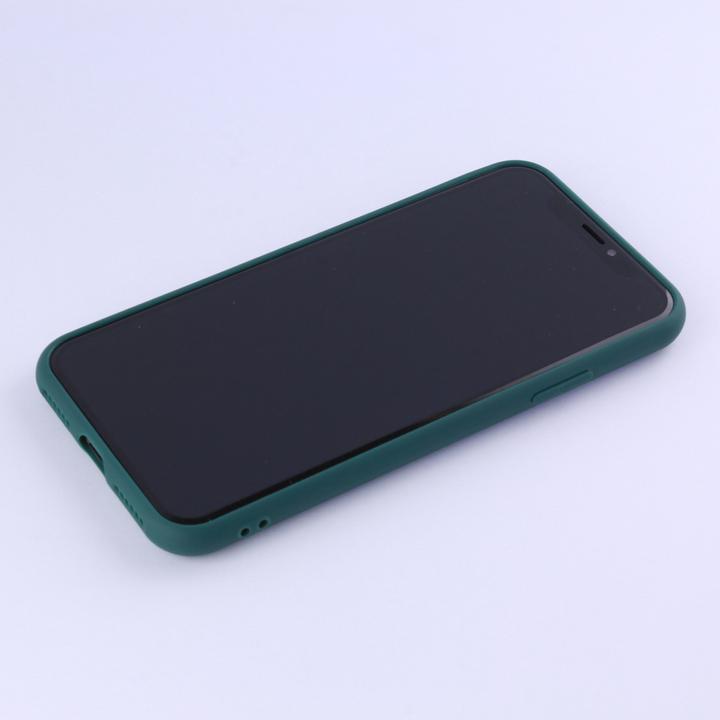 Actual product image PhoneLook Cover Silicone Mat Heart (Apple iPhone X, Apple iPhone XS)