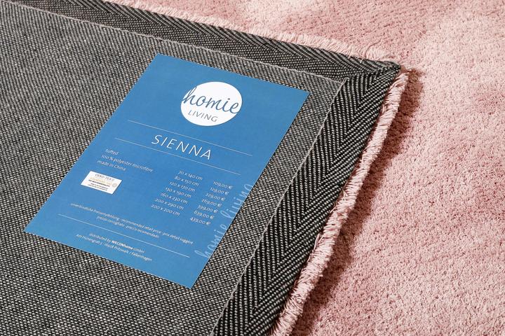 Produktbild Homie Living Sienna (70 x 140 cm)