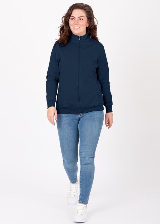 Produktbild JAKO Sweatjacke Doubletex (4XL)