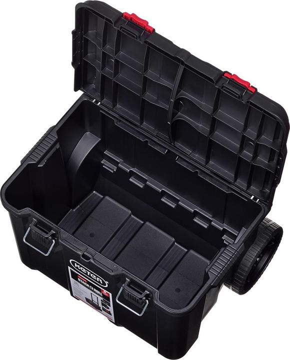 Produktbild Keter Curver BOX ON STACK'N'ROLL WHEELS (1 Teile)