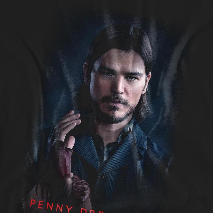 Immagine prodotto Penny Dreadful Maglietta Ethan Adulto Unisex (XL)