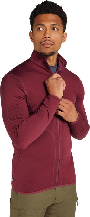 Produktbild Icebreaker Merino 560 RealFleece Elemental II L/S Zip (S)