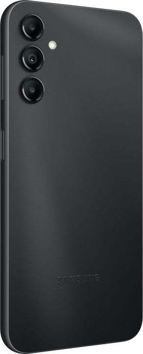 Image du produit Samsung Galaxy A14 LTE (128 Go, Noir, 6.60", Double SIM hybride, 50 Mpx, 4G)