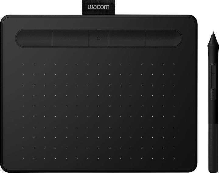 Wacom Intuos S BT (7", 2540 lpi)