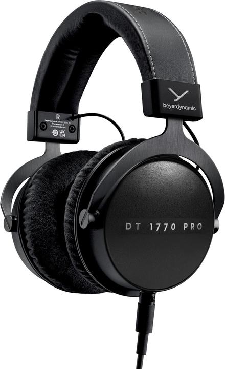 Produktbild Beyerdynamic DT 1770 PRO MK II (keine Geräuschunterdrückung, Kabelgebunden)