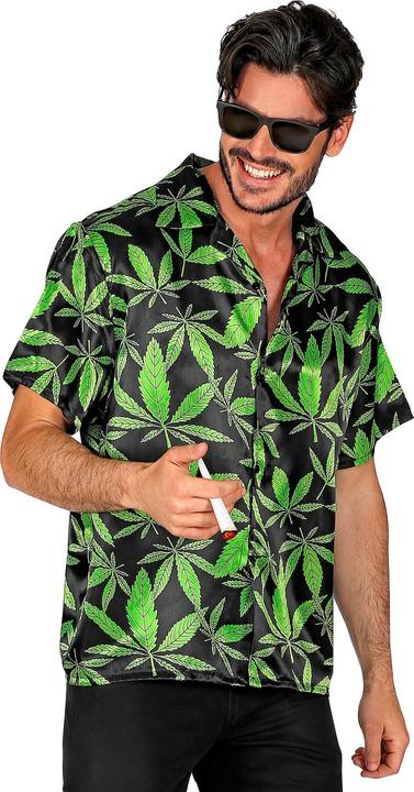 Produktbild Widmann Ganja Style - Cannabis (L, XL)