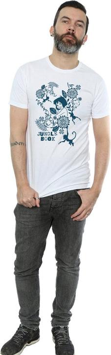 Produktbild Disney The Jugle Book Mowgli Tale TShirt (S)