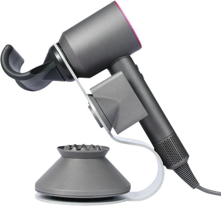 Actual product image Hermex Alternative hairdryer stand for Dyson Supersonic