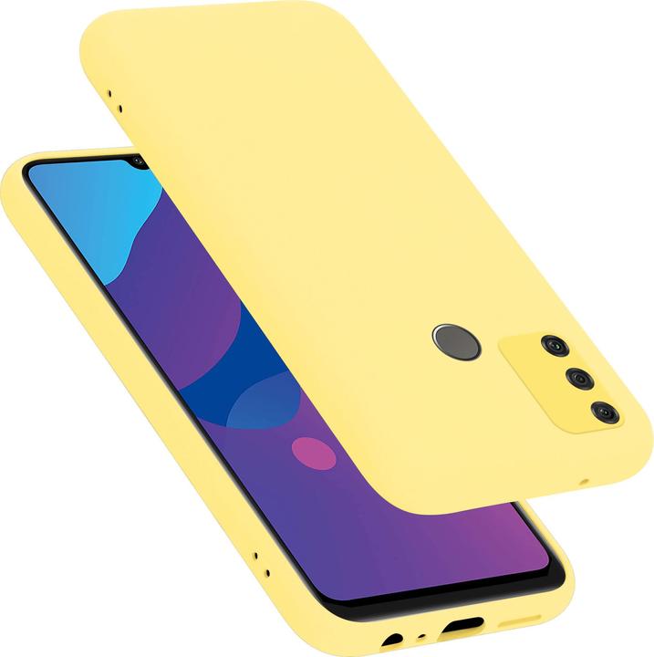 GIALLO LIQUIDO
