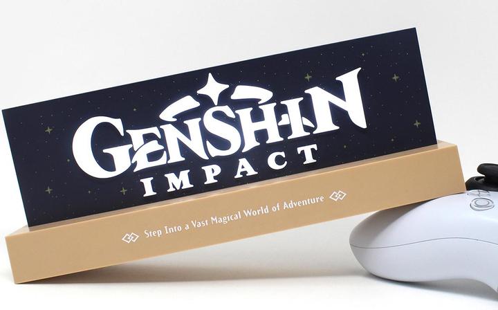 Image du produit Neamedia LED Light Genshin Impact