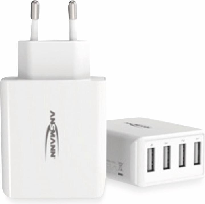 Immagine prodotto Ansmann Caricatore domestico HC430 (30 W)