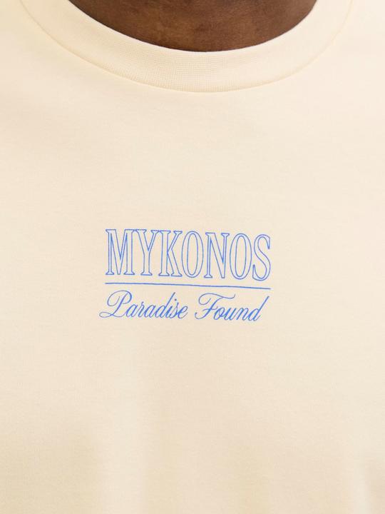 Immagine prodotto Jack & Jones Gedruckt Rundhalsausschnitt T-shirt T-shirt (XXL)