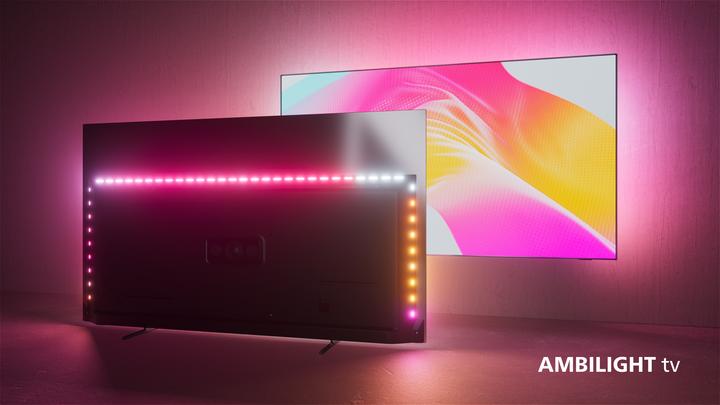 Produktbild Philips 55PUS8108/12 (55", PUS8108, LED, 4K, 2023)