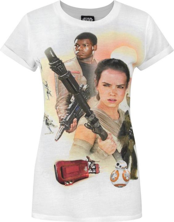 Actual product image Star Wars UTNS4221 P (L)