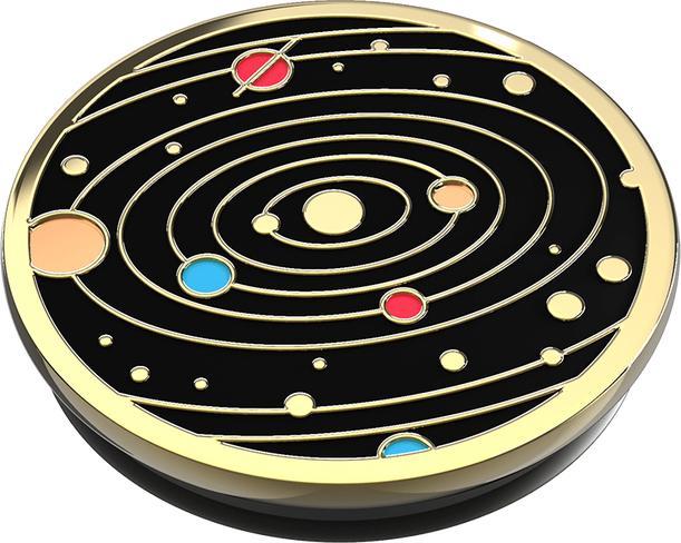 Actual product image PopSockets Enamel Solar Flare PopGrip