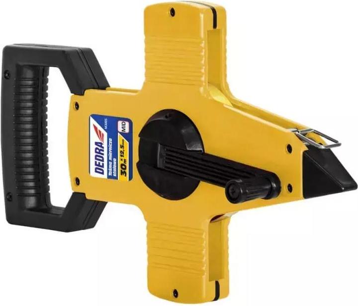 Immagine prodotto Dedra Cinghia in acciaio laminato da 12,5 mm (M)