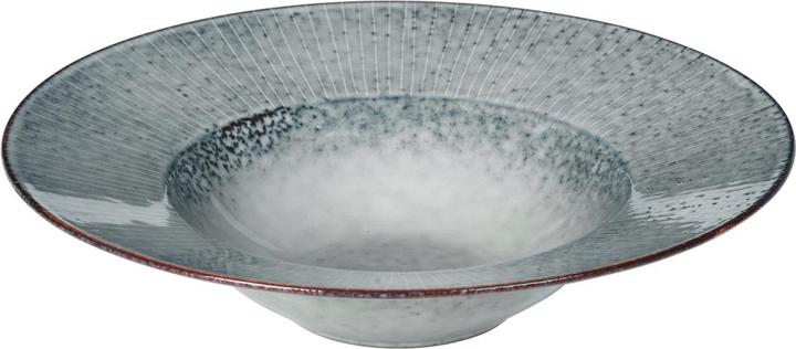 Actual product image Broste Copenhagen NORDIC SEA pasta plate deep 29 cm (1 x)