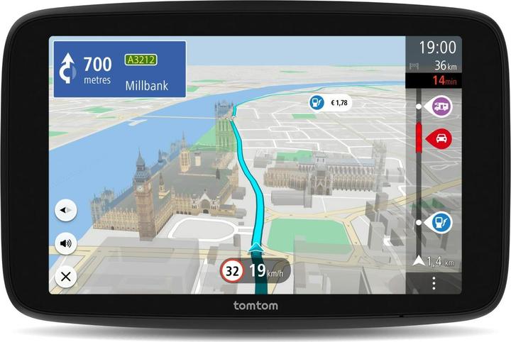 Produktbild TomTom Go Camper Max PP (7")