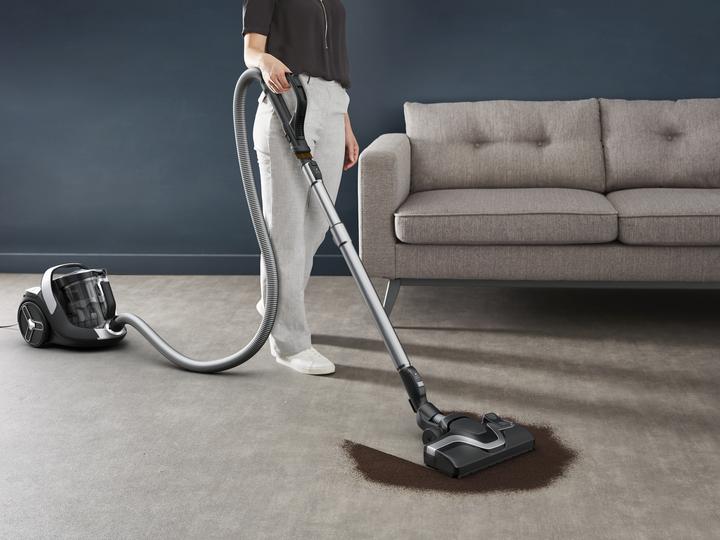 Image du produit Rowenta Green Force Cyclonic Effitech+ RO7C66