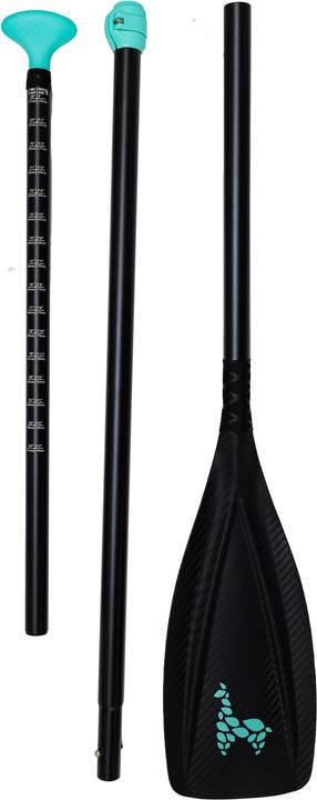 Mint Lama Alu Paddle - Mint (3-piece)