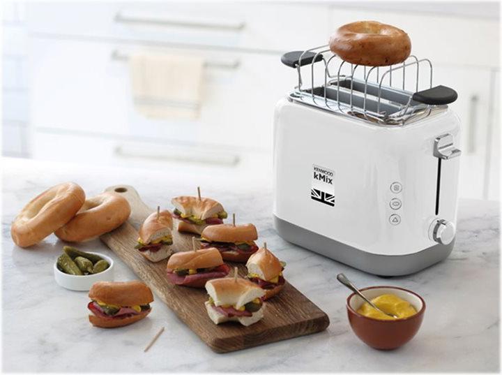 Actual product image Kenwood kMix TCX751WH