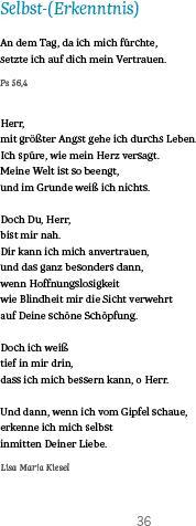 Immagine prodotto Gebete gegen die Angst (Tedesco, 2020)