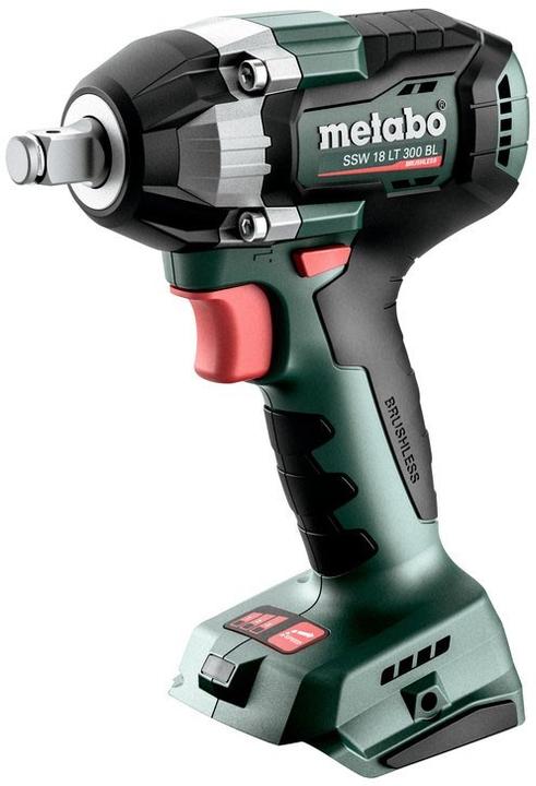 Actual product image Metabo Cordless drill and screwdriver (Rechargeable battery operated)