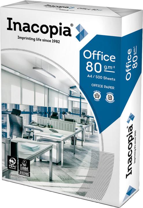 Image du produit Papyrus Papier universel Incopia Office (80 g/m², 500 x, A4)