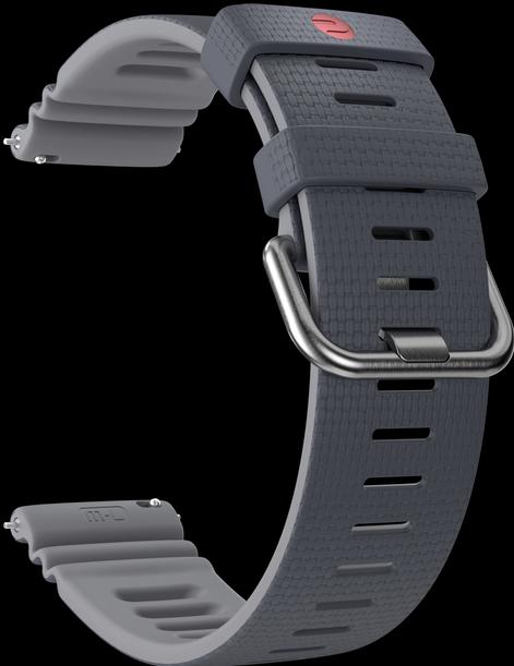 Produktbild Polar Armband (22 mm, Silikon, Diverse)