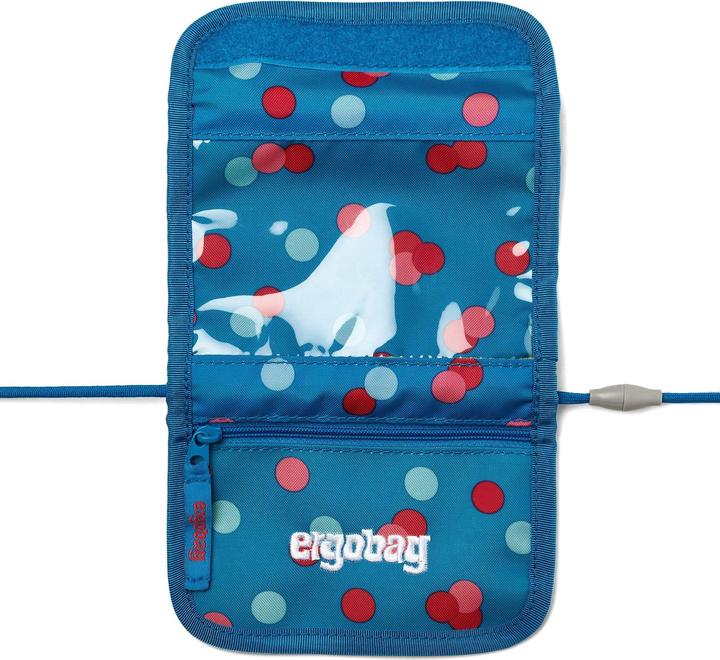 Actual product image Ergobag Neck pouch 14 cm