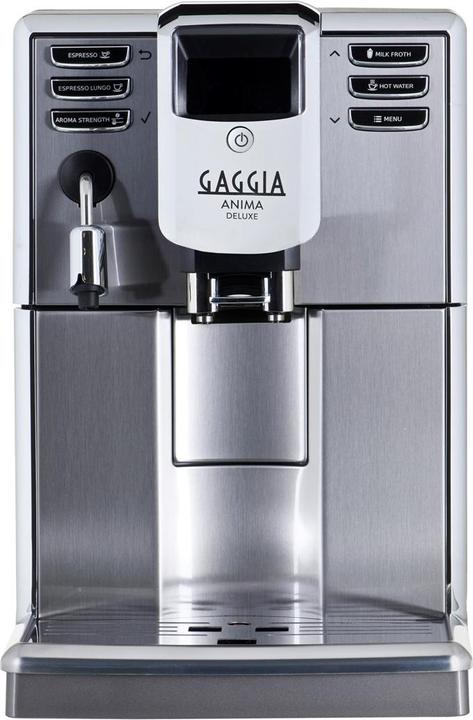 Actual product image Gaggia Anima Deluxe