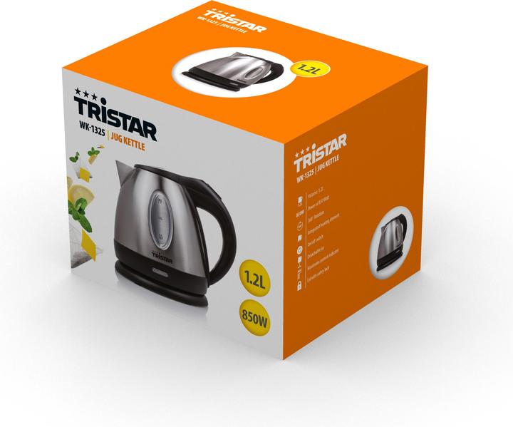Actual product image Tristar WK-1325 Wasserkocher (1.20 l)