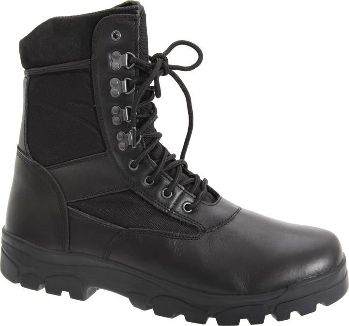 Grafters GForce Thinsulate Innenmaterial Combat Stiefel