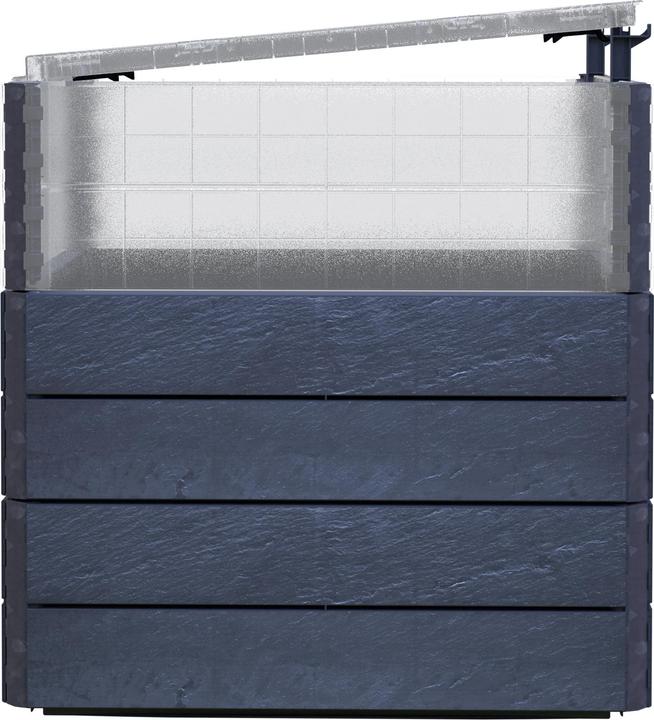 Immagine prodotto Garantia Letto rialzato ERGO QUADRO TurboPlus L 80